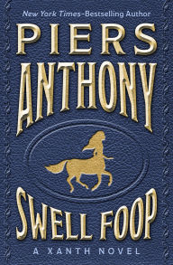 Title: Swell Foop, Author: Piers Anthony