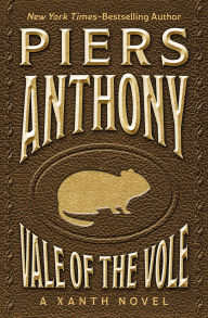 Title: Vale of the Vole, Author: Piers Anthony