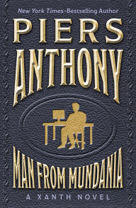 Title: Man from Mundania, Author: Piers Anthony