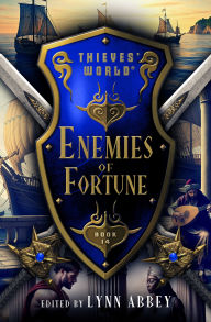 Title: Enemies of Fortune, Author: Lynn Abbey