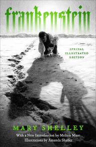 Title: Frankenstein, Author: Mary Shelley