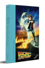 Back to the Future Script Book