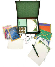Title: Wicked Deluxe Stationery Set, Author: Insight Editions