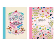 Alternative view 4 of Harry Potter: Honeydukes Composition Notebook Set (Set of 2)