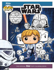 Title: Star Wars: The Official Funko POP! Coloring Book, Author: Austin Baechle