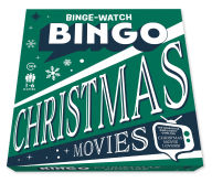 Title: Binge-Watch Bingo: Christmas Movies: A Game for Film & TV Lovers, Author: Insight Editions