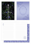 Alternative view 3 of Lauren Roberts: Powerless Trilogy Notebook Boxed Set (Set of 3)