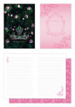 Alternative view 4 of Lauren Roberts: Powerless Trilogy Notebook Boxed Set (Set of 3)