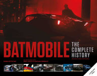 Title: Batmobile: The Complete History [Revised and Expanded], Author: Mark Cotta Vaz