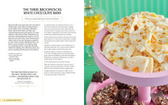 Alternative view 4 of Harry Potter Sweets and Treats Cookbook [Official Cookbook]: From Butterbeer-Inspired Candy to Golden Snitch Cupcakes, 60 Delicious Recipes Inspired by the Harry Potter Films