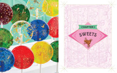 Alternative view 5 of Harry Potter Sweets and Treats Cookbook [Official Cookbook]: From Butterbeer-Inspired Candy to Golden Snitch Cupcakes, 60 Delicious Recipes Inspired by the Harry Potter Films