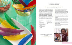 Alternative view 6 of Harry Potter Sweets and Treats Cookbook [Official Cookbook]: From Butterbeer-Inspired Candy to Golden Snitch Cupcakes, 60 Delicious Recipes Inspired by the Harry Potter Films