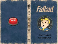 Title: Fallout: The Official Tiny Tarot Deck and Guidebook, Author: Tori Schafer
