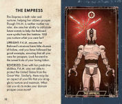 Alternative view 5 of Fallout: The Official Tiny Tarot Deck and Guidebook