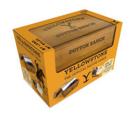 Title: Yellowstone: The Official Dutton Ranch Recipe Cards, Author: Gabriel 