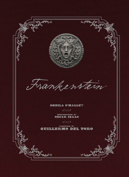 Frankenstein: Written and Directed by Guillermo del Toro (B&N Exclusive Edition)