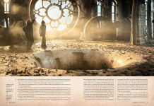 Alternative view 2 of Frankenstein: Written and Directed by Guillermo del Toro (B&N Exclusive Edition)