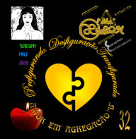 Title: Prefigurando Desfiguração Transfigurada, Author: Melkyzedek Siqueira César