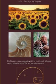 Title: The Beauty Of Math: The Fibonacci Sequence Journal, Author: Andrea Gonzales