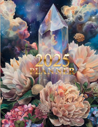 Title: 2025 Planner, Author: Rachael Reed