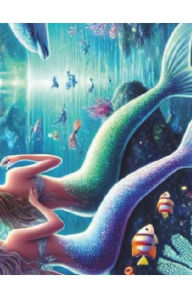 Title: merlantis academy for magical beings, Author: jesse bradway