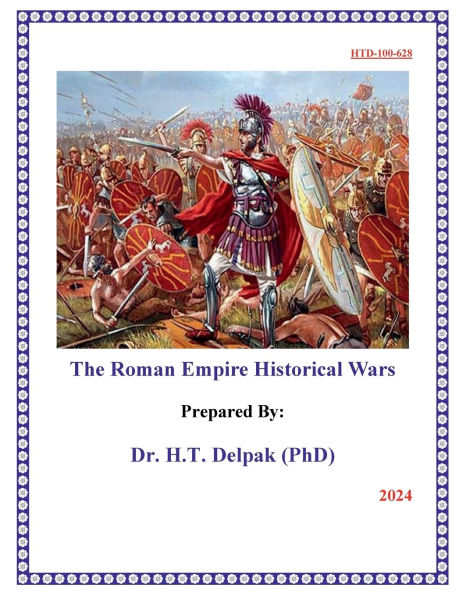 The Roman Empire Historical Wars