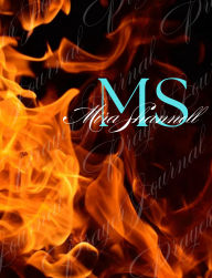 Title: Let the Past Burn Prayer Journal, Author: Jarmira Hicks