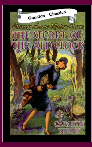 THE SECRET OF THE OLD CLOCK - NANCY DREW