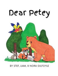 Title: Dear Petey, Author: Stef Gilfoyle