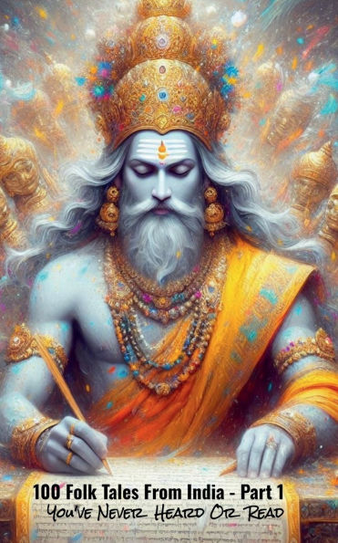100 Folk Tales From India - Part 1 - English Edition