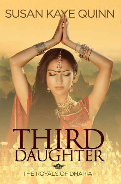 Third Daughter (The Royals of Dharia, Book One)