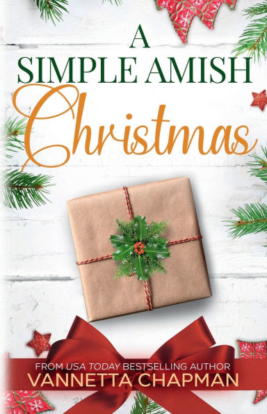 A Simple Amish Christmas