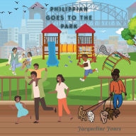 Title: Philippian Goes to the Park, Author: Jacqueline Jones