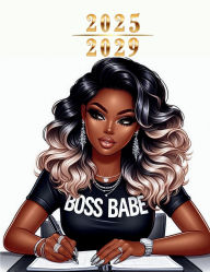 Title: 2025 - 2029 Monthly Planner, Author: Rachael Reed