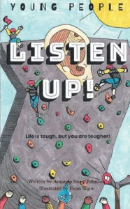 Title: Young People, Listen Up!, Author: Amanda  Johnson
