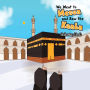We went to Mecca and saw the Kaaba: Coloring book