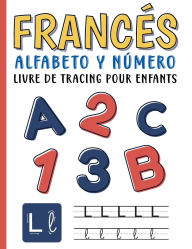 Title: French tracing activity book, Author: Ciara Dunmore