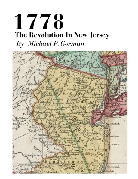 1778 The Revolution in New Jersey