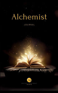 Title: Alchemist Journal, Author: David Sherrod