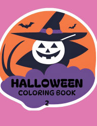Title: Color Me ! Halloween 2, Author: April Campos