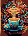 Cups of Color: A coffee cup coloring book