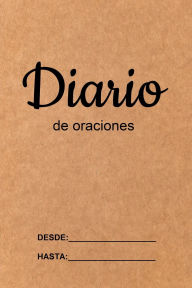 Title: Diario de Oraciones, Author: B. Lorenzo Nutting