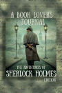 A Book Lovers Journal - The Adventures of Sherlock Holmes Edition
