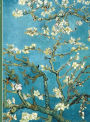 Vincent Van Gogh Art Almond Blossoms Internet Password Manager Keeper Book: Hardcover 8.5x11 Internet Login Keeper Passwords Website Logbook Manager List Book Usernames Data User IDs Organizer Man