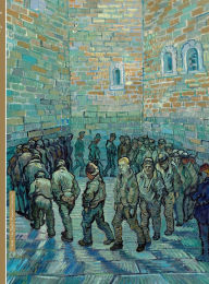 Title: Van Gogh Artwork Prisoners Exercising Internet Password Website Manager Keeper Book For Passwords: Hardcover 8.5x11 Internet Login Keeper Webpage Logbook Manager List Book For Seniors Usernames Data User Organizer, Author: Password Registry