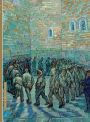 Van Gogh Artwork Prisoners Exercising Internet Password Website Manager Keeper Book For Passwords: Hardcover 8.5x11 Internet Login Keeper Webpage Logbook Manager List Book For Seniors Usernames Data User Organizer