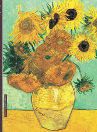 Title: Vincent Van Gogh Artwork Sunflowers Internet Password Journal Website Manager Keeper Book Planner For Passwords: Hardcover 8.5x11 Internet Login Keeper Webpage Logbook Manager List Book For Usernames Data User Organizer Management, Author: Password Registry