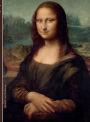Leonardo Da Vinci Art The Mona Lisa Internet Password Journal Website Manager Planner Journal Book For Passwords: Hardcover 8.5x11 Internet Login Keeper Webpage Logbook Notebook List Book For Usernames Data Organizer Management