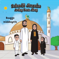 Title: Salaadii jimcaha (arday baan ahay): Buuga midabaynta, Author: Hiba Kassim