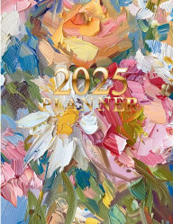 Title: 2025 Planner, Author: Rachael Reed